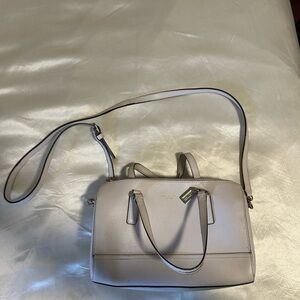 White Coach bag
